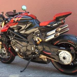 OFERTAS INCREÍBLES Motocicleta Agusta Rush 1000 AHORA con Garantía OEM de 3 Años - Product Image 6