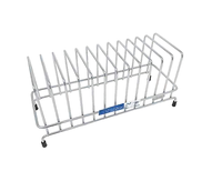 Keukenplaat Stand Rek Top Verkopende Rack Tegen Betaalbare Goedkope Groothandelsprijs Elegant Voor Thuis Roestvrij Staal Vergulde Standaard