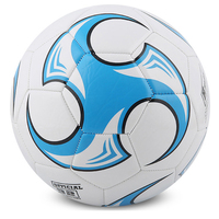 Balón de Fútbol de PVC de Alta Calidad con Logotipo Personalizado, Tamaño 5, Profesional para Partidos al Aire Libre, Resistente al Agua, Ecológico, Regalo de Entrenamiento