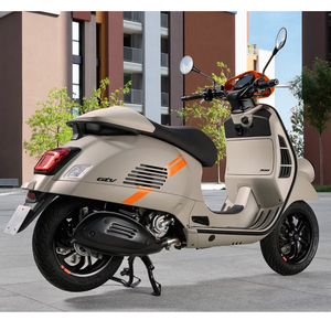 Scooter GTV 300 ensamblado listo para enviar con un rendimiento duradero y un diseño moderno con características de seguridad avanzadas - Product Image 3