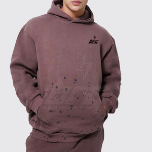 Venta directa de fábrica, ropa informal, chándales para hombres, respetuoso con el medio ambiente, venta en línea, MOQ bajo, chándales para hombres - Product Image 3