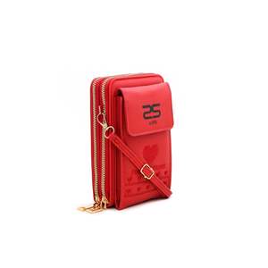 Catégorie de produits Pochette décontractée rouge P70800 Sacs en plastique - Product Image 2