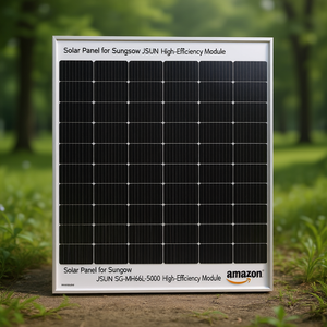 Panel Solar para Módulo de Alta Eficiencia Sungrow JSUN SG-MH66L-500 - Product Image 3