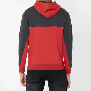 Sudadera con Capucha para Hombre, Gruesa, Holgada, de Invierno, Cálida, de Forro Polar, Estilo Urbano, Informal, Moderno, para Uso Diario - Product Image 3