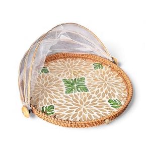 Mother of Pearl Food Cover Handmade Shell Tableware For Food <b>Protection</b> Serving And Decorative <b>Table</b> Use From Vietnam - Product Image 2