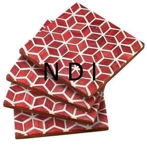 Dessous de verre à thé en marbre de nouveau Style pour centres de table pour hôtel Restaurant dîner décoration de table Dessous de verre Design moderne - Product Image 4