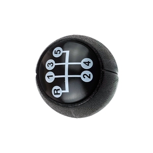 หัวเกียร์ 5 สปีด สีดำ รุ่น BSP538 สำหรับ Vectra B, Astra F, G, Corsa B, C, Meriva A, Tigra A, Zafira A, Combo B 9200972 - Product Image 1