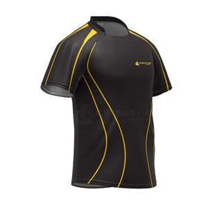 Uniformes de Rugby personalizados de alta calidad para equipos de adultos y jóvenes Entrega rápida y bajo MOQ Uniforme de Rugby - Product Image 2