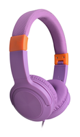 Casque filaire pour enfants, commerce extérieur transfrontalier, casque de musique et de jeu, fabricant, commande en gros