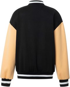 Women Clothing Factory Custom Made Team Varsity <b>Jacket</b> - Product Image 2