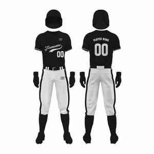Uniforme de béisbol de precio razonable 2026 para adultos Recién llegado Uniforme de béisbol hecho a medida de alta calidad - Product Image 4