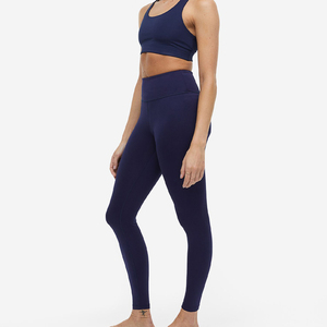 Pantalons de yoga Leggings de fitness d'entraînement Femme Fitness Pantalons de yoga Style et sport Leggings de yoga - Product Image 3