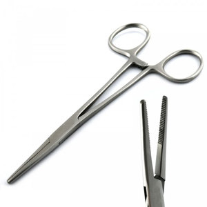 Diseñe su propio estilo Precios asequibles Kelly Forceps/Servicio OEM Colores recubiertos personalizados Kelly Forceps - Product Image 1