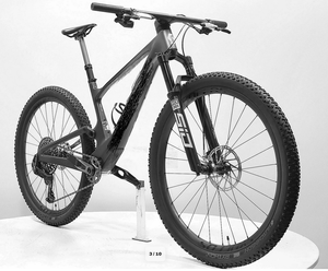 MEILLEUR PRIX RÉDUIT PL Spark RC pour TR 2024 Vélo de montagne électrique Vitesse maximale 30-50 km/h Cadre en fibre de carbone Frein à disque hydraulique - Product Image 1