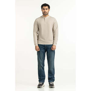 Men's Regular Fit Cotton T <b>Shirt</b> MN-TS-WS25-043 Casual Crew Neck Tee Breathable OEM ODM Manufacturer Supplier Wholesale - Product Image 6