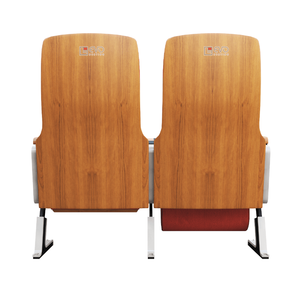 Fabricant de chaises d'auditorium pour projets OEM de sièges de théâtre sur mesure et fourniture en gros - Product Image 4