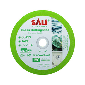 Sali เครื่องตัดกระจกหยกสีเขียวขนาด<span class=keywords><strong>4</strong></span><span class=keywords><strong>นิ้ว</strong></span>115มม. <span class=keywords><strong>ใบ</strong></span>เลื่อยหินอ่อนเพชรแบบ<span class=keywords><strong>บาง</strong></span>แผ่นดิสก์ตัดกระจกแผ่นดิสก์สำหรับตัดกระจก - Product Image 3