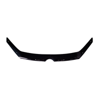 GCS Volkswagen Golf Mk6 2008-2012 Pare-insectes de haute qualité pour vitres de voiture en acrylique avec ruban adhésif double face 3M