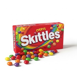 Venta al por mayor Skittles Rainbow Fruit Candy Masticables en paquetes a granel Ideal para minoristas Distribuidores y tiendas de dulces - Product Image 6