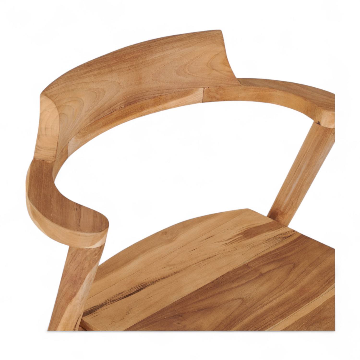 ขัดด้วยไม้สัก2โทน