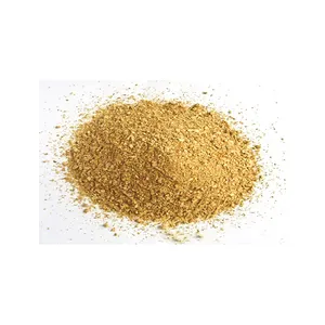 Farine de soja de qualité à haute teneur en protéines/farine de soja pour l'alimentation des animaux à vendre