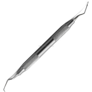 เครื่องมือขูดหินปูนแบบสองด้าน Columbia Universal Curette สำหรับงานทันตกรรม ทำจากสแตนเลส เหมาะสำหรับมืออาชีพ - Product Image 5
