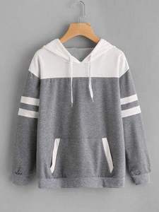 Vente chaude Sweat-shirts à capuche pour hommes en coton 100% respirant à manches longues - Product Image 6