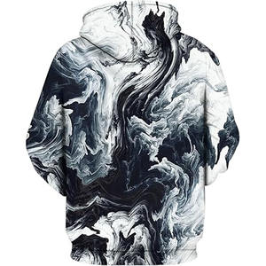 เสื้อฮู้ดผู้ชายระบายอากาศได้ดีสไตล์ใหม่ - Product Image 2