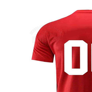 Uniforme de Fútbol de Alta Calidad, Uniforme de Fútbol Holgado, Uniforme de Fútbol de Material Duradero - Product Image 3