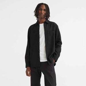 Venta al por mayor personalizado bordado Impresión logotipo liso 100% algodón hombres camisetas de algodón peinado camiseta para hombres - Product Image 5