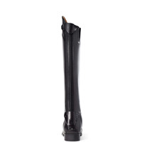 Bottes d'équitation de polo équestre hautes élégantes bottes de cheval en cuir longues durables et confortables pour l'entraînement et l'équitation quotidienne