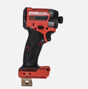 Listo para enviar: Taladro de impacto inalámbrico Milwaukee 2953-20 FUEL de 18V con batería de iones de litio y motor sin escobillas, hexagonal de 1/4 pulgadas, el más vendido - Product Image 3