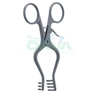 เครื่องดึงรั้งสัตวแพทย์ทำจากสแตนเลสอุปกรณ์ดึงรั้งสัตวแพทย์ทั่วไป - Product Image 2