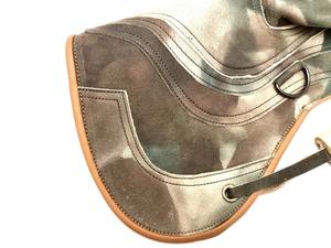 Gants de fauconnerie personnalisés en gros Nouveau design Eagle Gants d'entraînement à la manipulation des oiseaux avec logo imprimé Offre Spéciale produit de chasse - Product Image 4