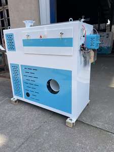 Machine à polir le riz <span class=keywords><strong>BAILONG</strong></span> 158D haute capacité 4-6t/h, acier inoxydable 304, moteur à rouleaux 45-55kW, garantie 1 an pour moulin à riz - Product Image 2