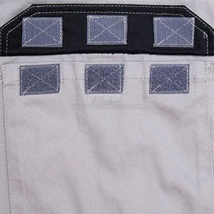 Vente en gros, fourniture d'usine, salopette de travail de sécurité en polyester réfléchissante certifiée CE, sur mesure, haute qualité, haute visibilité, légère - Product Image 5