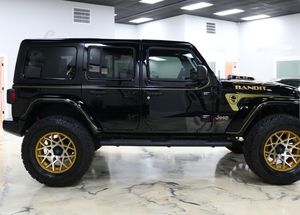 รถจี๊ปแรงเลอร์ อันลิมิเต็ด สปอร์ต 4x4 ปี 2019 มือสอง พวงมาลัยซ้าย/ขวา - Product Image 5