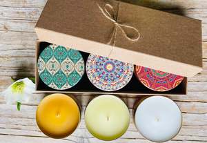 Best Selling Decorative Lid Jar Candle in Low Price Wedding Restaurant Home Decor - Product Image 6
