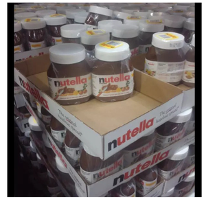Nutella Chocolate al por Mayor, 350g, 1Kg y 3Kg, Entrega Rápida a Todo el Mundo - Product Image 3