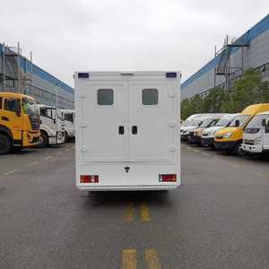 Camion ambulance Isuzu Giga Diesel robuste, hôpital mobile pour <span class=keywords><strong>clinique</strong></span> de camp minier - Product Image 4