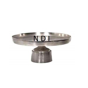 Soporte para servir Pasteles de cumpleaños de forma redonda con diseño en relieve de la mejor calidad - Product Image 2