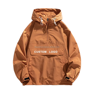 High Quality Winter Waterproof Windproof Breathable Hooded <b>Puffer</b> <b>Jacket</b> Zipper Packable Solid Front Logo <b>Thin</b> High Street Men - Product Image 1