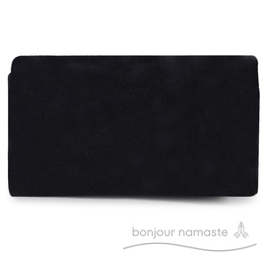 Borsa da donna con imbracatura di design pavone ricamata 100% borsa da sella con ricamo di perline eco-compatibile e sostenibile - Product Image 3