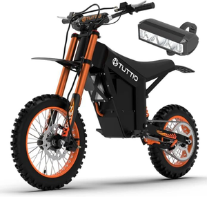 จักรยานไฟฟ้าขนาดเล็กสำหรับเด็กและผู้ใหญ่ Soleil01 Tuttio มีในสต็อก - Product Image 1