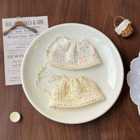 Nouveaux produits 2026 : Robe tricotée pour poupée Zsig Printemps/Été 10 cm, Mini-robe pour poupée, Robe pour poupée Moru, Robe pour poupée Kt, Robe pour poupée 02