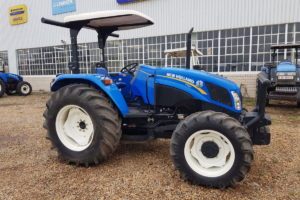Tracteurs et chargeurs télescopiques agricoles New Holland - Product Image 2