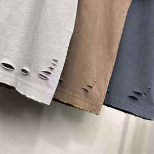 เสื้อยืดทำจากผ้าฝ้าย100เปอร์เซ็นติดโลโก้ของคุณเอง - Product Image 6