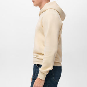 เสื้อฮู้ดดี้ผ้าฟลีซคอตตอน 100% สำหรับผู้ชาย ดีไซน์ใหม่ ปักโลโก้ พิมพ์ลาย 3 มิติ ไซส์ 6XL รับผลิตแบบ ODM/OEM ราคาถูก - Product Image 3