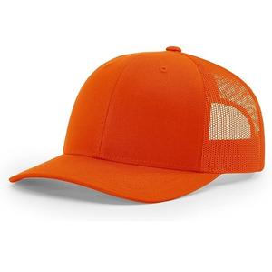 Casquette de baseball de camionneur en maille à 7 panneaux personnalisée de haute qualité, imperméable, avec impression matelassée, directement de l'usine du fabricant - Product Image 6
