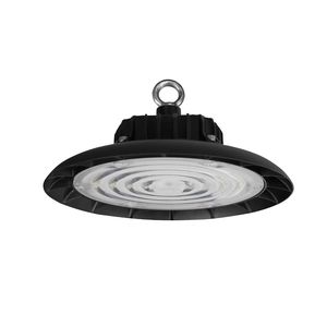 Série Orion 200W pour LED High Bay Light 145LM/W Haute efficacité lumineuse Luminosité personnalisée IP65 ALU + PC pour entrepôt d'usine - Product Image 2